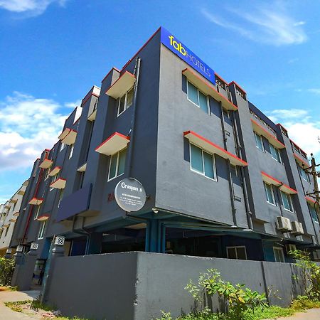 Fabhotel Sasti Inn - Nr Green Meadows Resort & National Institute Of Ocean Technology Siruseri Dış mekan fotoğraf