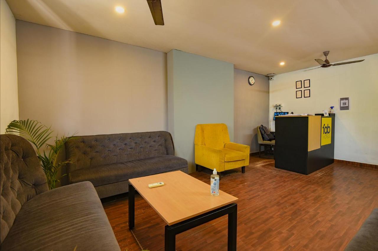 Fabhotel Sasti Inn - Nr Green Meadows Resort & National Institute Of Ocean Technology Siruseri Dış mekan fotoğraf