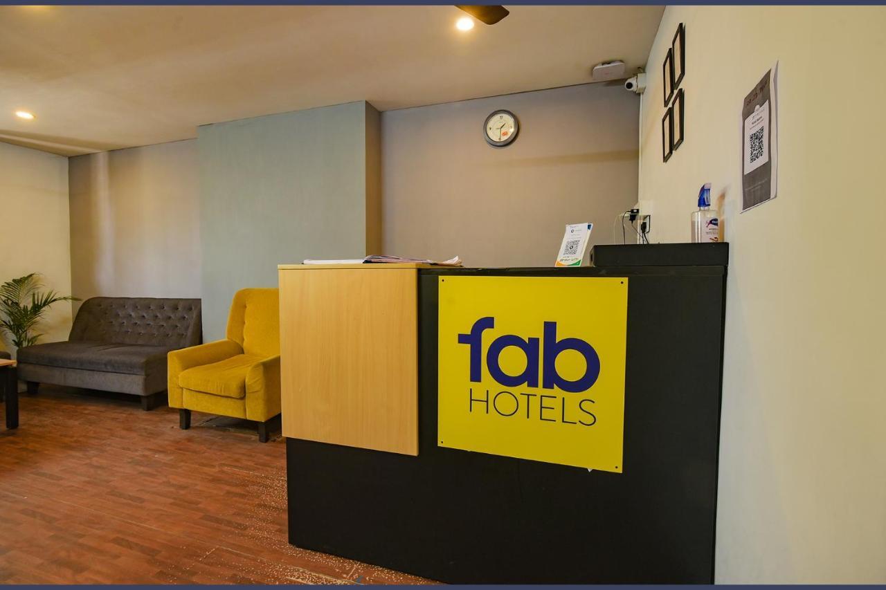 Fabhotel Sasti Inn - Nr Green Meadows Resort & National Institute Of Ocean Technology Siruseri Dış mekan fotoğraf