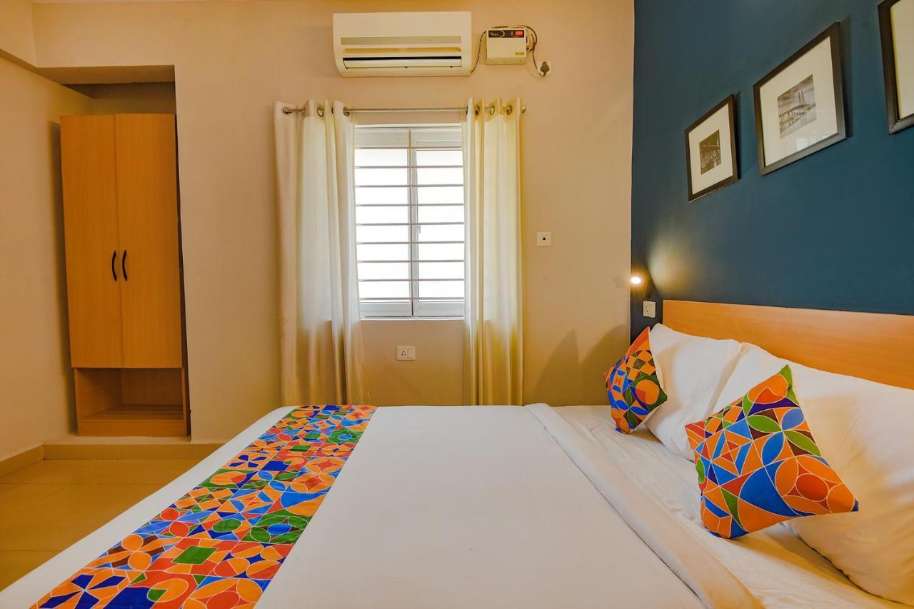 Fabhotel Sasti Inn - Nr Green Meadows Resort & National Institute Of Ocean Technology Siruseri Dış mekan fotoğraf