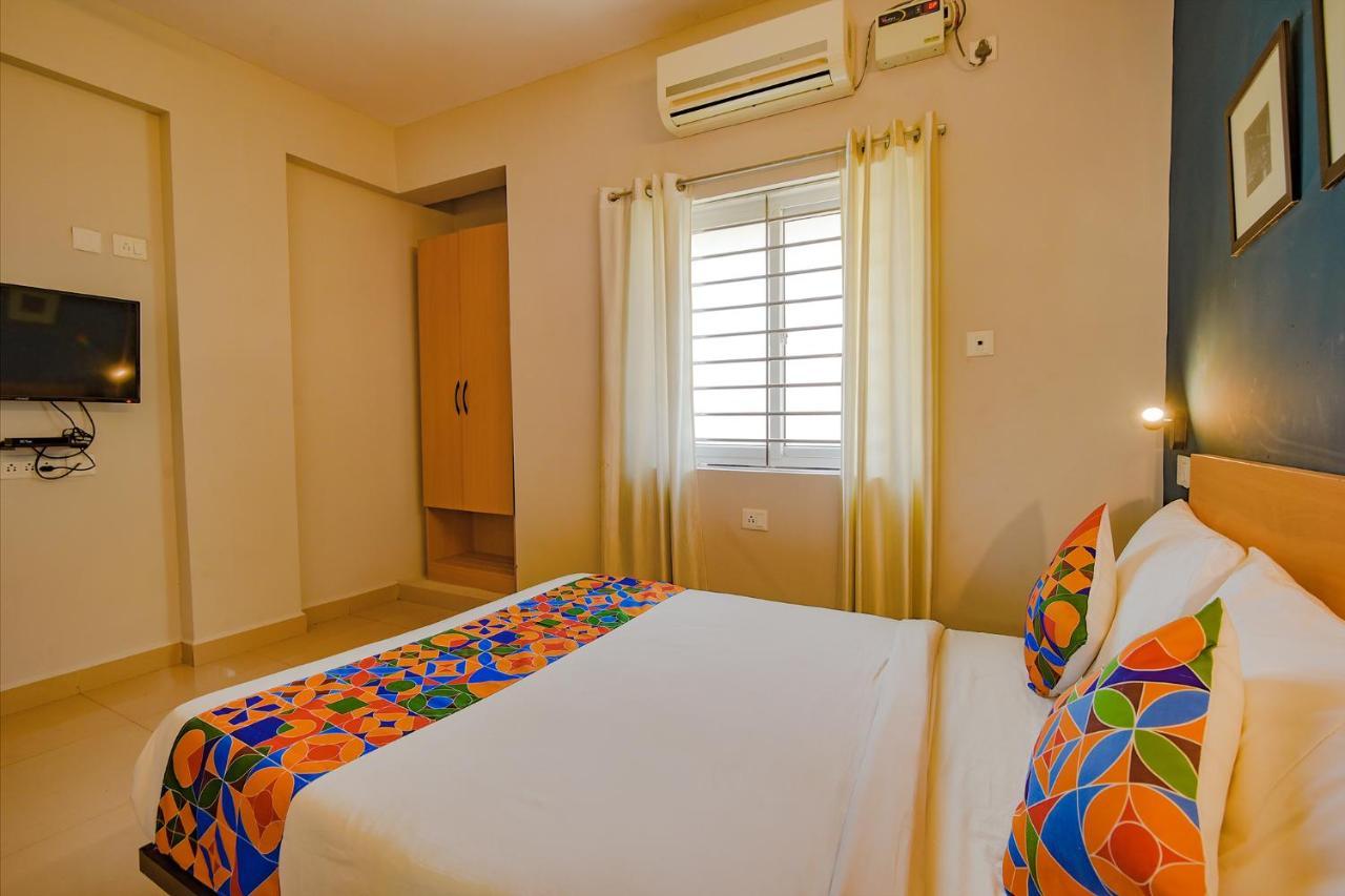 Fabhotel Sasti Inn - Nr Green Meadows Resort & National Institute Of Ocean Technology Siruseri Dış mekan fotoğraf